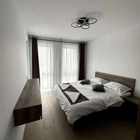 Central River Apartment Cluj-Napoca